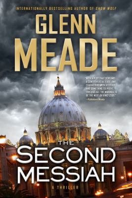 The Second Messiah: A Thriller 1451611846 Book Cover