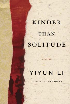 Kinder Than Solitude 1400068142 Book Cover