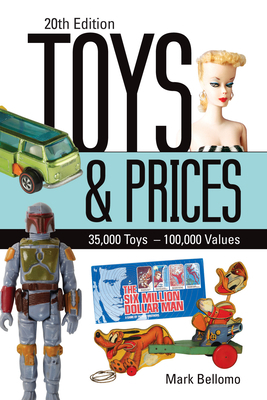 Toys & Prices 1440243735 Book Cover