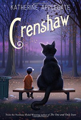 Crenshaw [Large Print] 1432860747 Book Cover