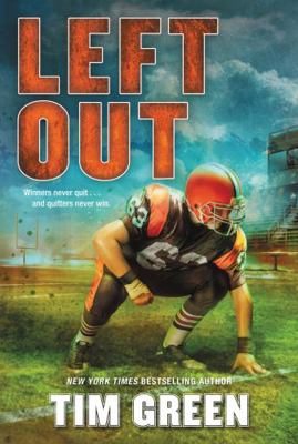 Left Out 0062293834 Book Cover