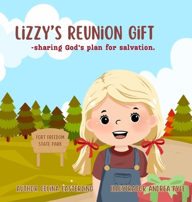 Lizzy's Reunion Gift B0FTR1LXPT Book Cover