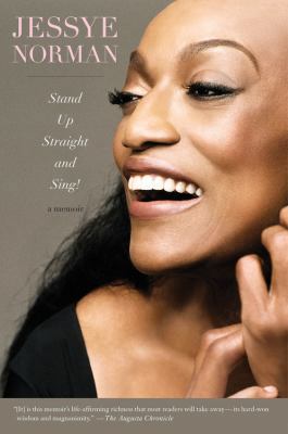 Stand Up Straight and Sing! 0544484053 Book Cover