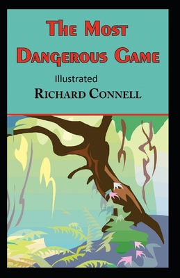 The Most Dangerous Game Illustrated