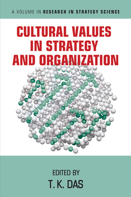 Cultural Values in Strategy and Organization 1648025137 Book Cover