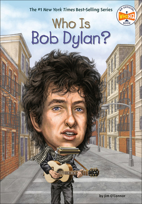 Who Is Bob Dylan? 060631685X Book Cover