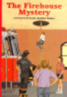 The Firehouse Mystery (the Boxcar Children Myst... 0807524476 Book Cover