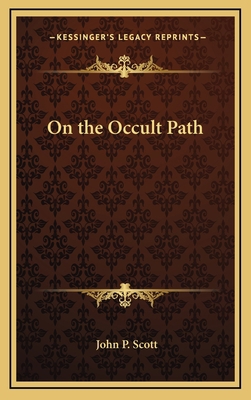 On the Occult Path 1168638151 Book Cover