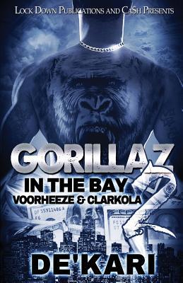 Gorillaz in the Bay 2: Voorheeze & Clarkola 1949138852 Book Cover