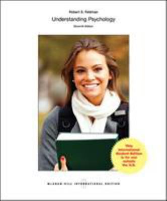 Understanding Psychology 0071314822 Book Cover