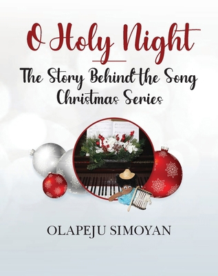 O Holy Night B0HKPZQPGS Book Cover