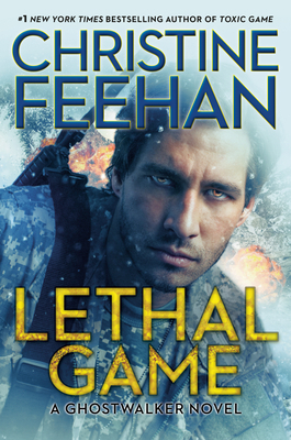 Lethal Game 0593099761 Book Cover