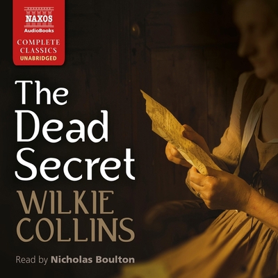 The Dead Secret 1665059664 Book Cover