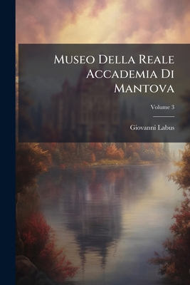 Museo Della Reale Accademia Di Mantova; Volume 3 [Italian] 1289939306 Book Cover