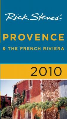 Rick Steves' Provence & the French Riviera 1598802887 Book Cover