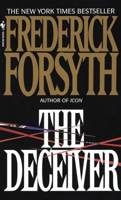The Deceiver [Large Print] 0385421699 Book Cover