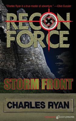 Storm Front: Recon Force 1612321631 Book Cover