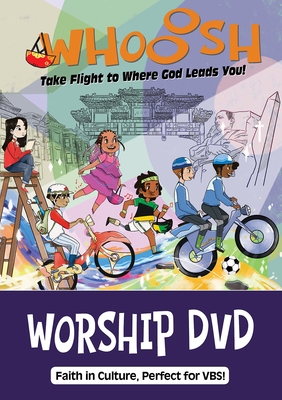 Vacation Bible School (Vbs) 2019 Whooosh Worshi... 1501869221 Book Cover