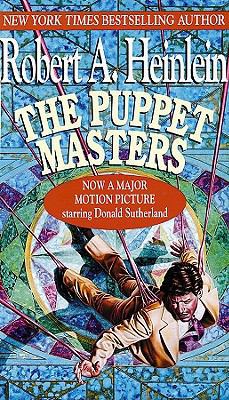 The Puppet Masters 0786192704 Book Cover