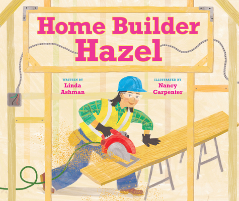 Home Builder Hazel 1662620829 Book Cover