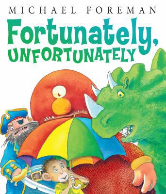 Fortunately, Unfortunately B00A2PGIFO Book Cover