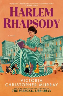 Harlem Rhapsody 0593638492 Book Cover