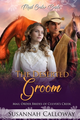 The Deserted Groom B0C6P4WSLF Book Cover