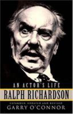 Ralph Richardson 1557834148 Book Cover
