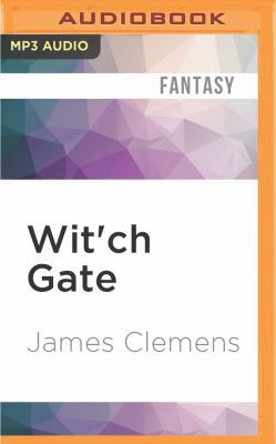 Wit'ch Gate 1522692673 Book Cover
