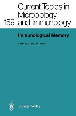 Immunological Memory 3642752462 Book Cover
