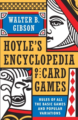 Hoyle's Modern Encyclopedia of Card Games: Rule... 0385076800 Book Cover