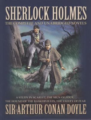 Sherlock Holmes: The Complete and Unabridged No... 1853756822 Book Cover