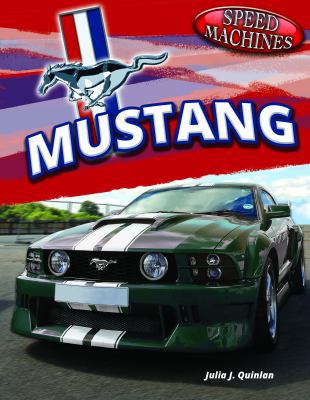 Mustang 1448875315 Book Cover