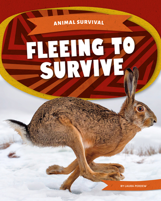 Fleeing to Survive 1644947668 Book Cover