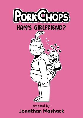 Ham's Girlfriend? 1953232035 Book Cover