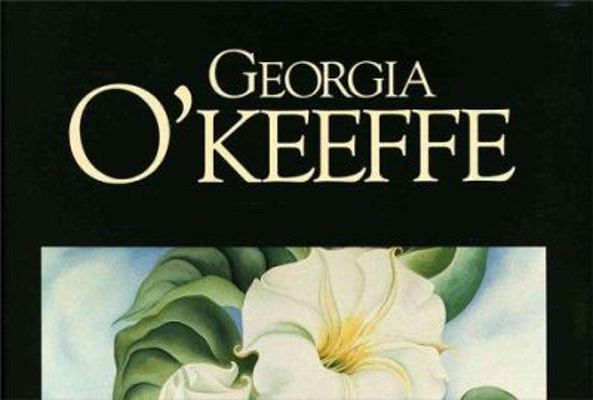Georgia O'Keeffe: American Art Series 0517015145 Book Cover