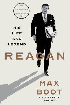 Reagan: His Life and Legend 1324099461 Book Cover