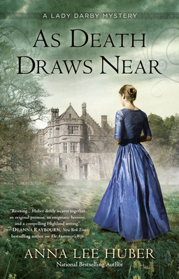 As Death Draws Near 0425277720 Book Cover
