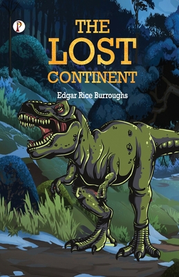 The Lost Continent 9355466161 Book Cover