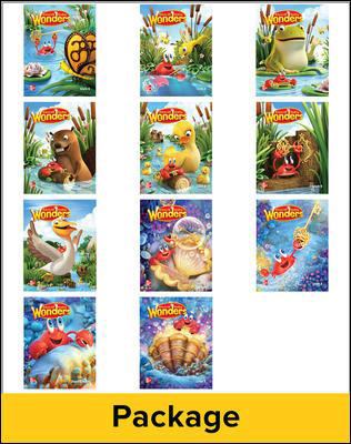 Reading Wonders Reading Writing Workshop Packag... 0021188688 Book Cover