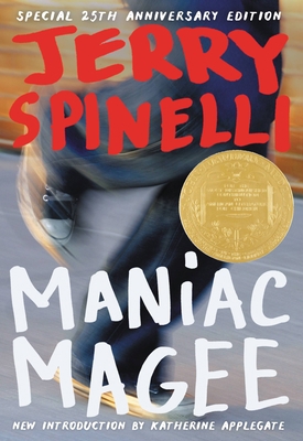 Maniac Magee B00A2MB32U Book Cover