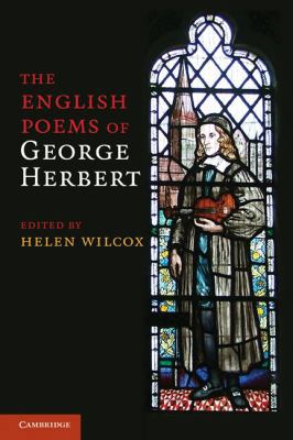 The English Poems of George Herbert 0521177200 Book Cover