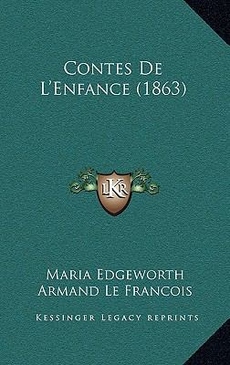 Contes De L'Enfance (1863) [French] 1167623711 Book Cover