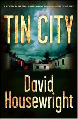Tin City (Mac McKenzie) 0312321511 Book Cover