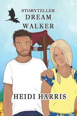 Dream Walker B0BW36MDW5 Book Cover