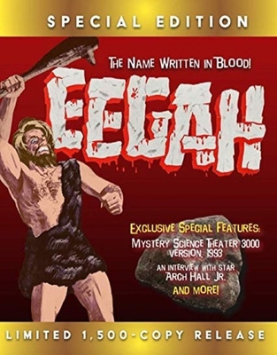 Eegah! B07YTCP78B Book Cover