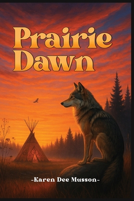 Prairie Dawn B0FDC19G35 Book Cover