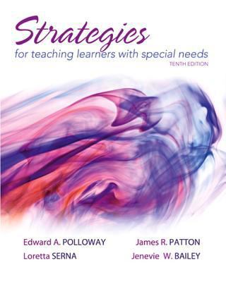 Strategies for Teaching Learners with Special N... 0132626152 Book Cover