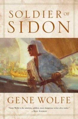 Soldier of Sidon 0765316641 Book Cover