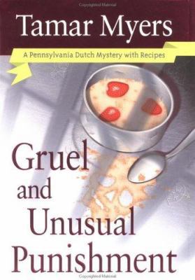 Gruel and Unusual Punishment 0451205081 Book Cover